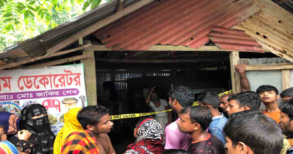 Unable to repay debt, man kills wife in Pirojpur